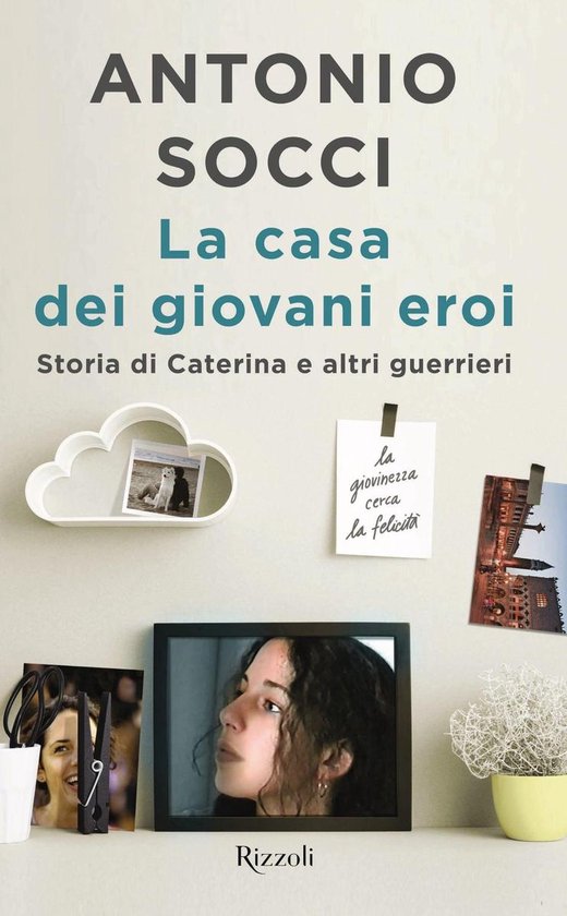La casa dei giovani eroi - cover