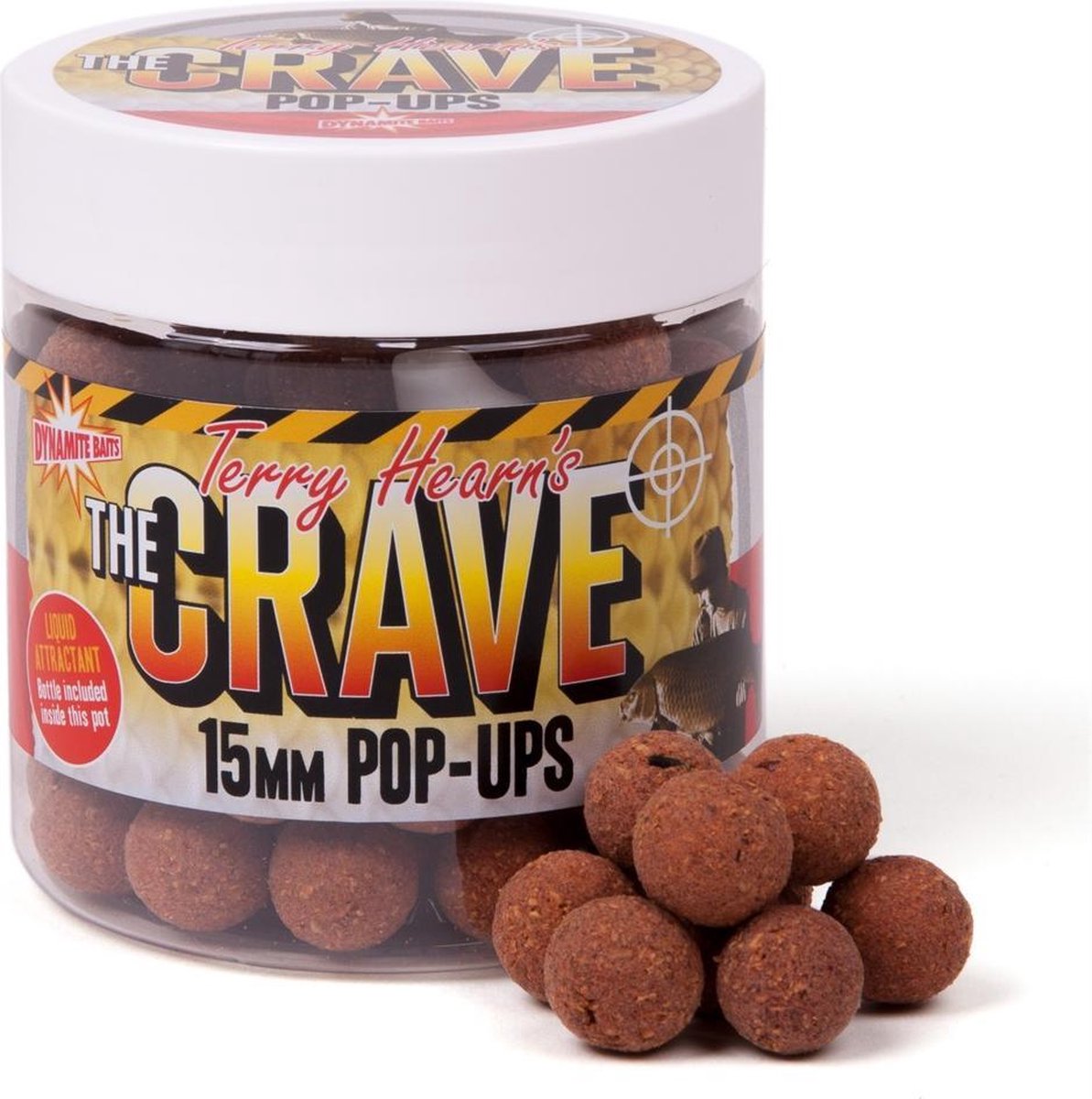 Dynamite Baits The Crave - Pop-ups - 15 mm