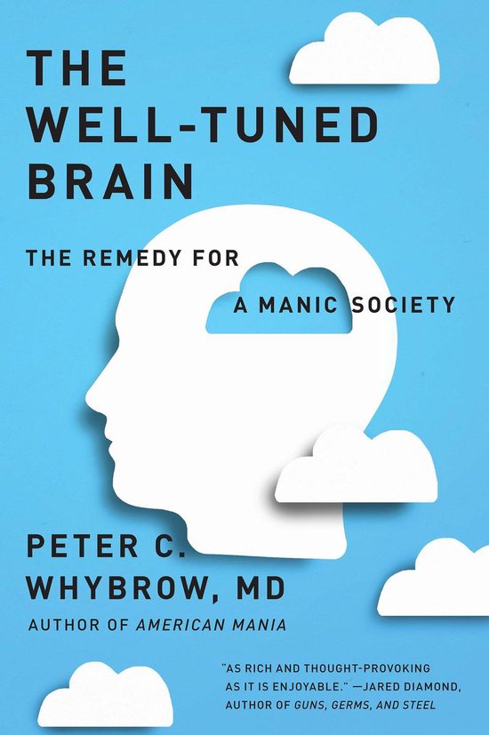 The Well-Tuned Brain - cover