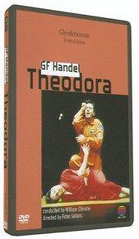 Cover van de film 'Theodora'