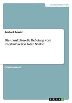 Die transkulturelle Befreiung vom interkulturellen toten Winkel