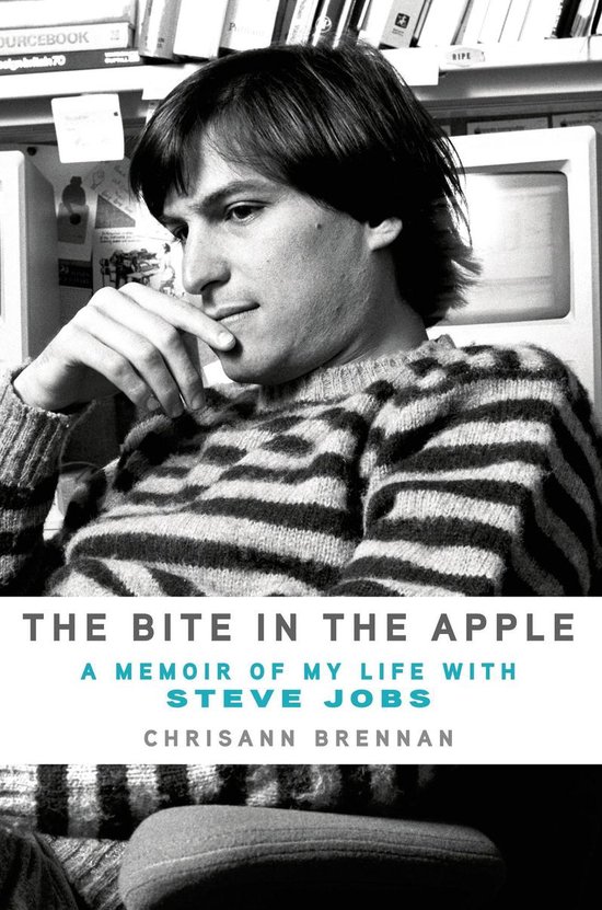 The Bite in the Apple - cover