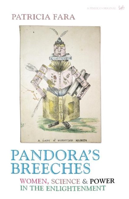 Pandora's Breeches - cover