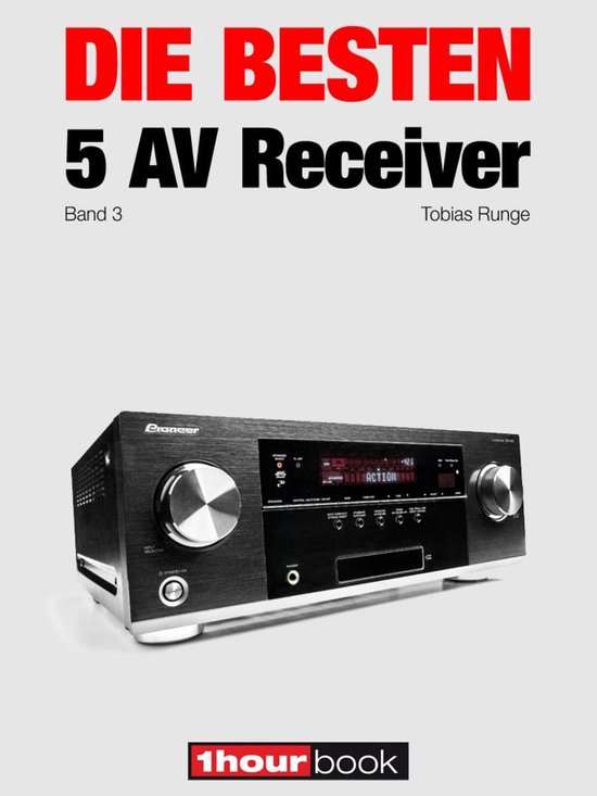 Die besten 5 AV-Receiver (Band 3) - cover
