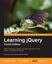 Learning jQuery - Fourth Edition