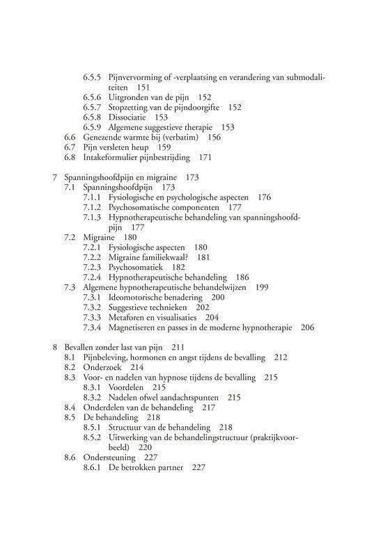 Medische hypnotherapie