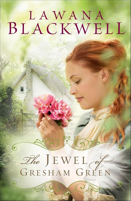 The Jewel of Gresham Green - cover