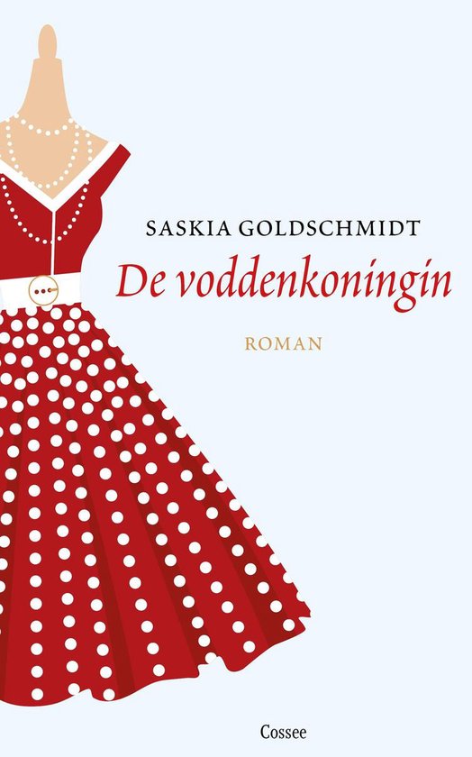 De voddenkoningin - Saskia Goldschmidt | Northernlights300.org