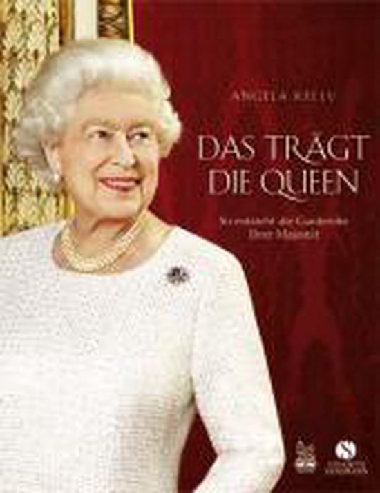 Das trägt die Queen - cover
