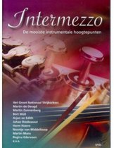 Intermezzo // 19 tracks op DVD met Strijkorkest, Bert Moll, Arjan en Edith Post, Noortje van Middelkoop, Martin Mans, Regina Ederveen e.v.a.