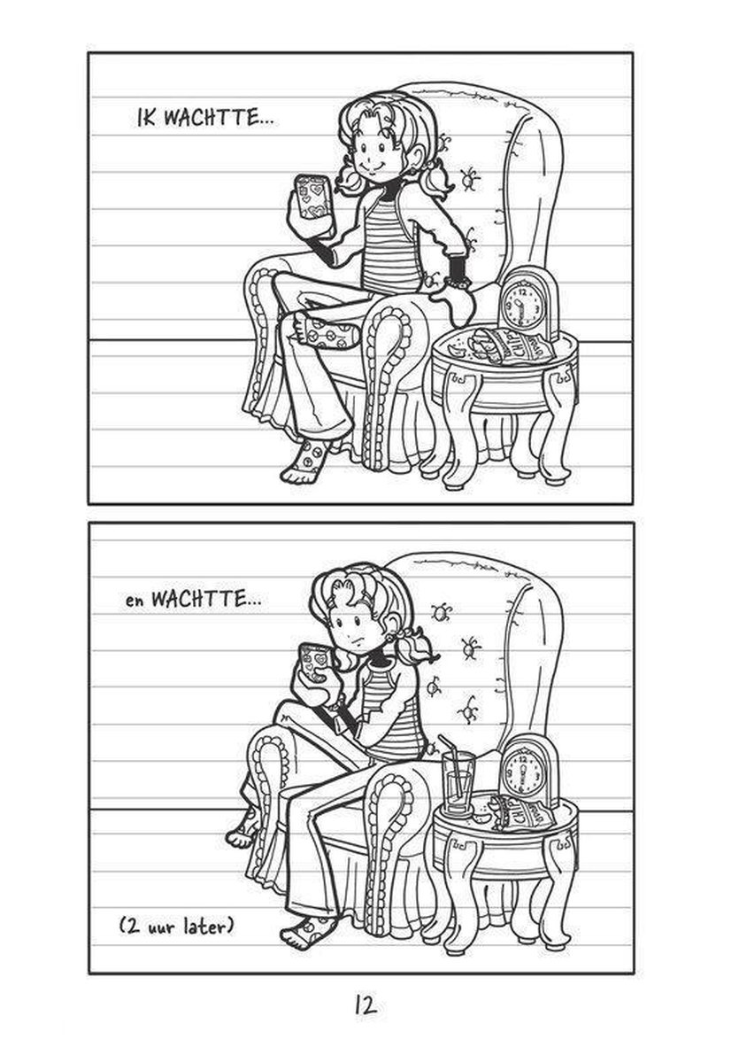 dagboek van een muts hopeloos verliefd