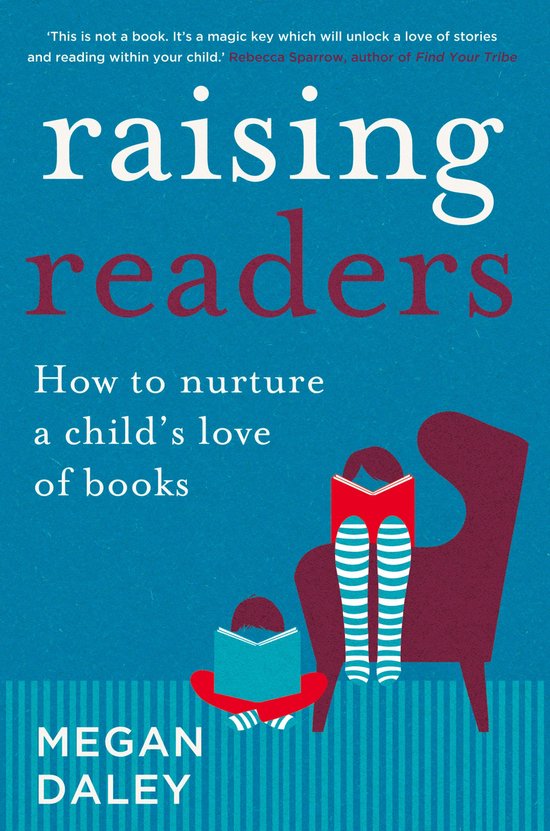 Raising Readers - cover