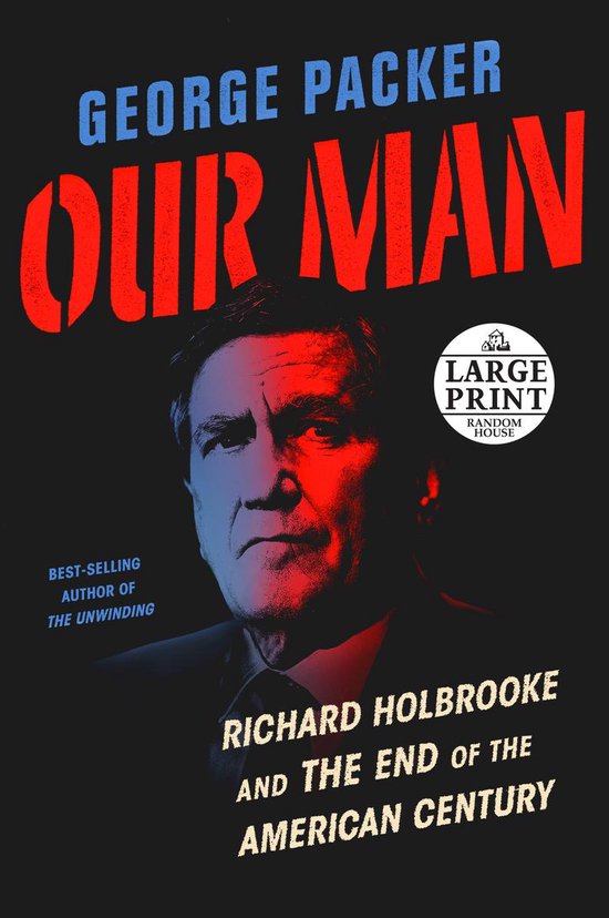 Our Man - cover