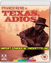 Texas, Adios [Blu-ray]