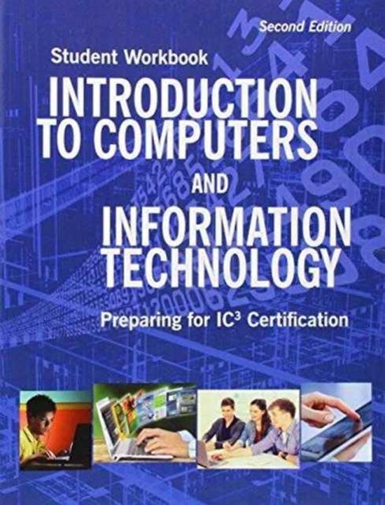 Introduction to Computers and Information Technology Student Workbook ...