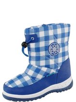 Gevavi Boots - CW61 gevoerde kinderlaars blauw - Maat 28