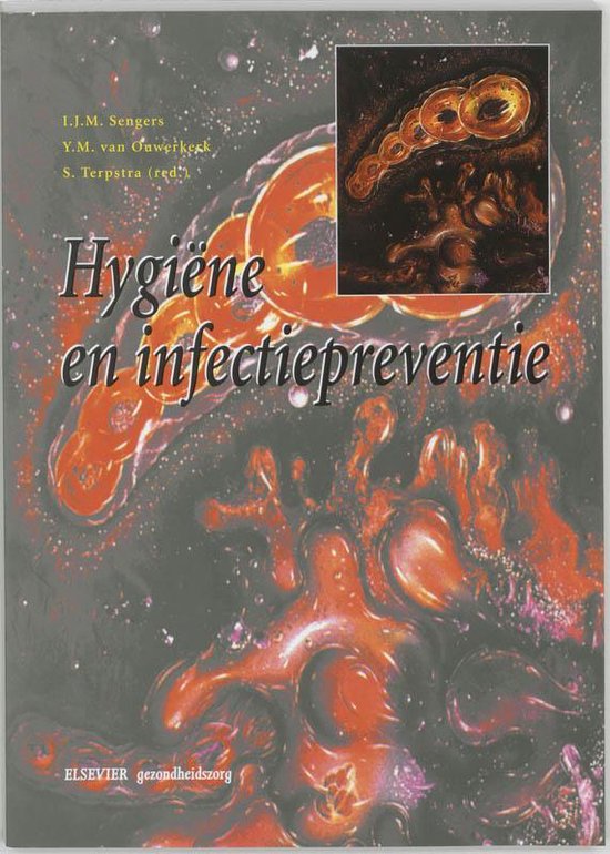 Hygiene en infectiepreventie - cover