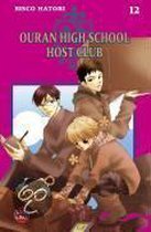 Ouran High School Host Club 12