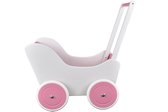 Bandits & Angels houten poppenwagen Little Angel special edition
