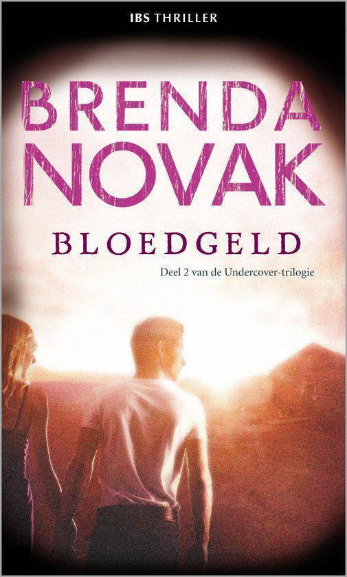 Cover van het boek 'Bloedgeld'