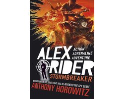 Alex Rider 1 - Stormbreaker