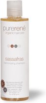 PureRené Sassafras harmonizing shampoo 250ML