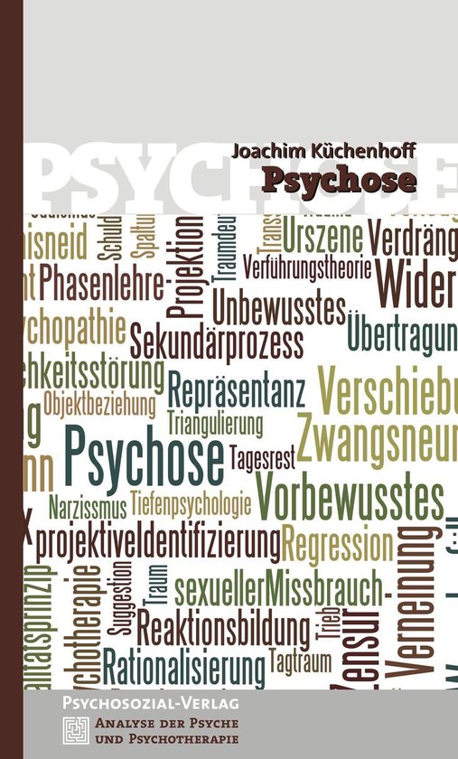 Analyse der Psyche und Psychotherapie - Psychose - cover