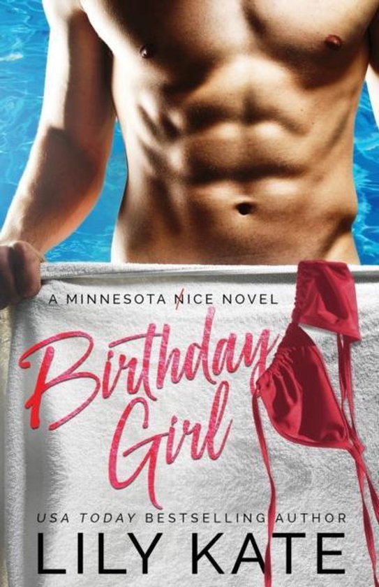 Birthday Girl - cover