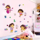 Complete Dora Stickerset!