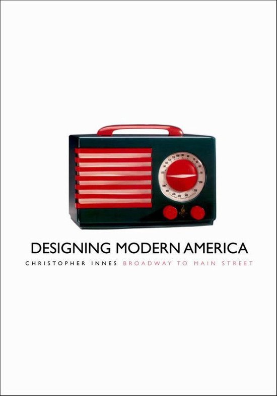 Designing Modern America - cover