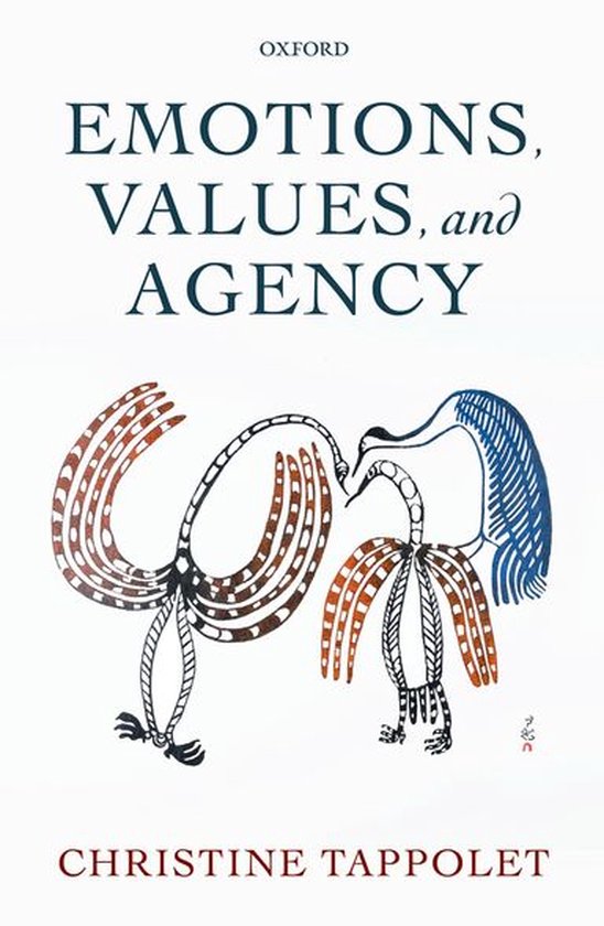 Emotions, Values, and Agency - cover