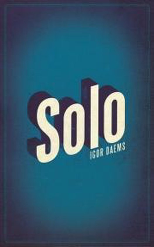 Solo - cover