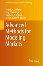 International Series in Quantitative Marketing - Advanced Methods for Modeling Markets