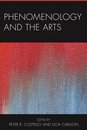 Omslag Phenomenology and the Arts
