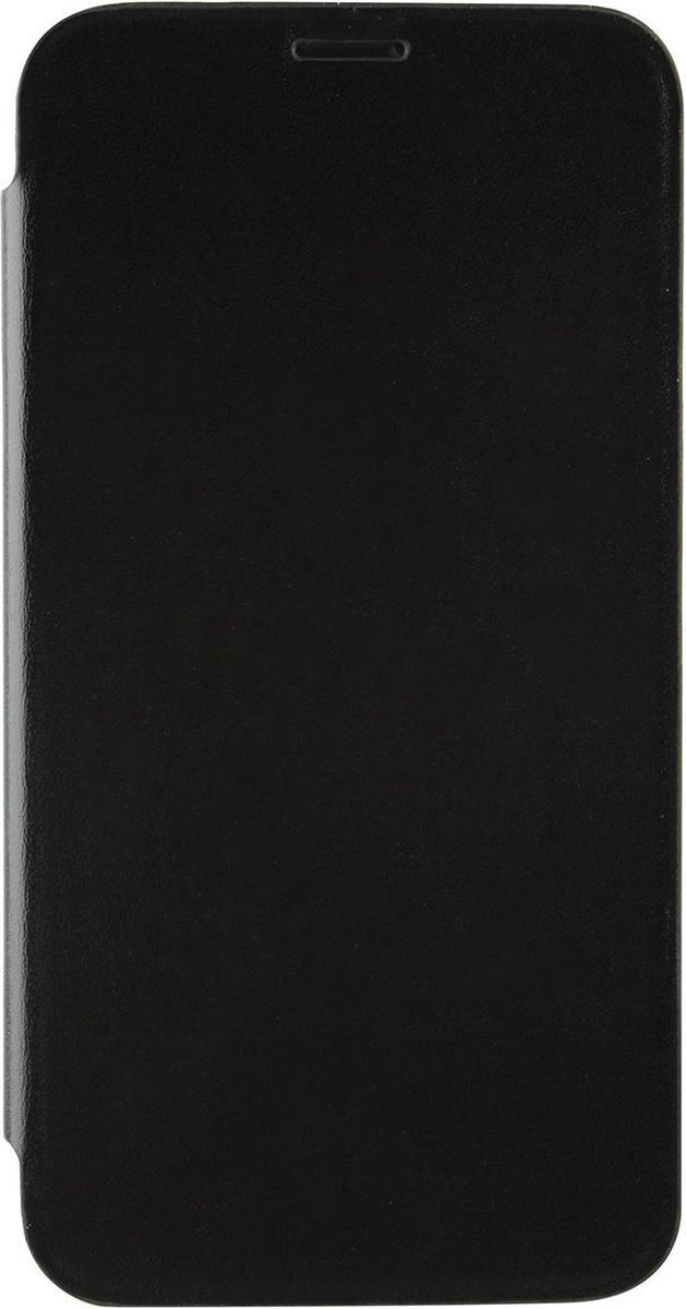 Xqisit Flap Battery Case voor de Samsung Galaxy S5 - zwart