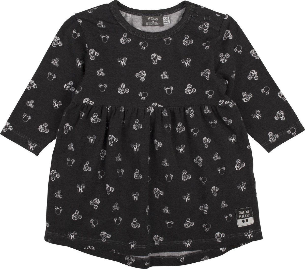 Zero2three Mickey Mouse Dress