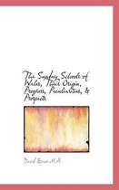 The Sunday Schools of Wales, Their Origin, Progress, Peculiarities, & Prospects