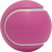 Coockoo - Speelgoed Voor Dieren - Hond - Coockoo Magic Ball Ø8,6cm Roze - 1st