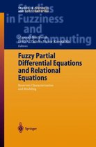 Fuzzy Partial Differential Equations and Relational Equations