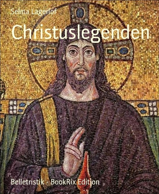 Christuslegenden - cover