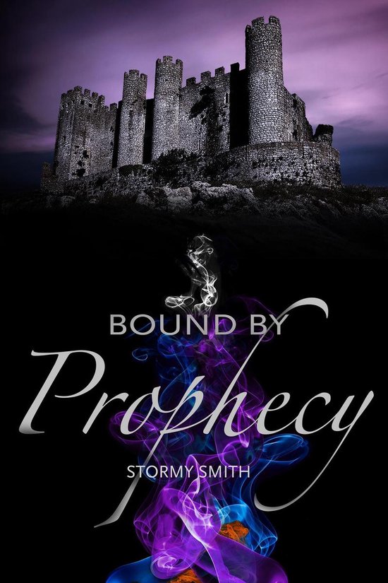 Bound Series 3 - Bound by Prophecy - cover