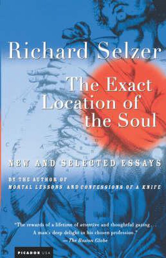 Exact Location of the Soul - cover