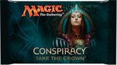 Conspiracy: Take the Crown booster