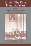 Israeli History, Politics and Society- Israel: the First Hundred Years