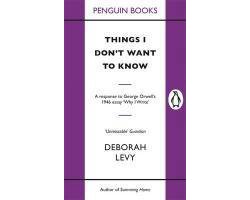 Things I Don't Want to Know