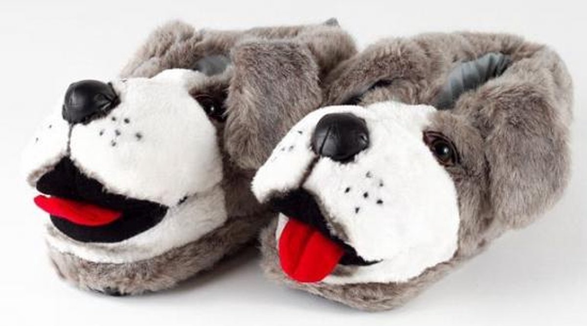 Volwassenen dieren sloffen hond L (39-41,5) | bol.com