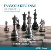 Six Trios Op. 17 Pour Basoon, Violon Et Violoncell