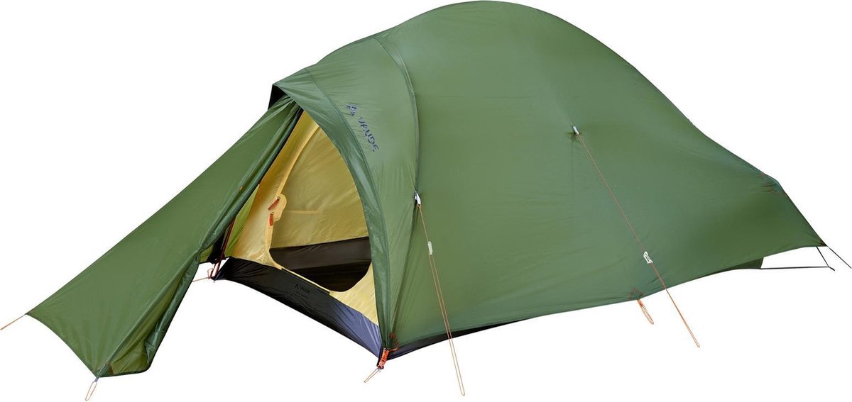 VAUDE - Hogan UL 2P - Green - 2-Persoons Tent -