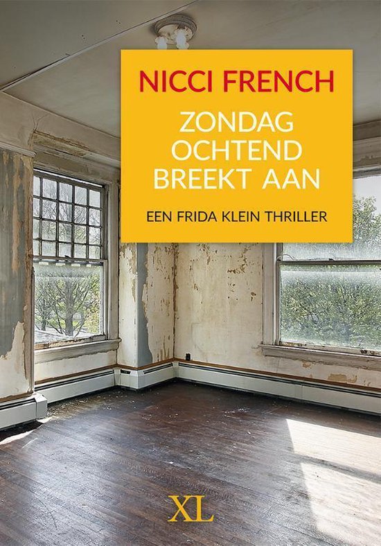 Zondagochtend breekt aan - cover