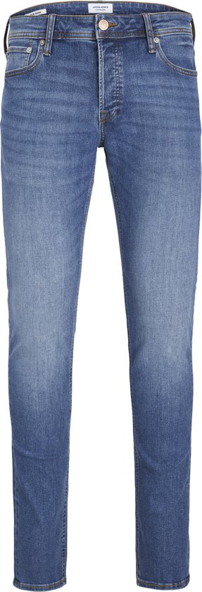 JACK&JONES PLUS JJIMIKE JJORIGINAL SQ 223 NOOS PLS Heren Jeans - Maat 46 X L34